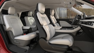 2025 Lincoln Lincoln Aviator Internal Image 1